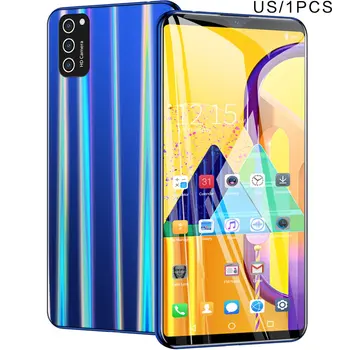 6.1 inch smart phone Dual Single Mode Quad-core processor Straight Android Rear camera Support memory card
6.1 inch smart phone Dual Single Mode Quad-core processor Straight Android Rear camera Support memory card