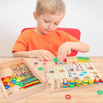 Colorful Bamboo Counting Sticks Learning Box Mathematics Montessori Teaching Aids Counting Rod Kids Preschool Math Learning Toy
Colorful Bamboo Counting Sticks Learning Box Mathematics Montessori Teaching Aids Counting Rod Kids Preschool Math Learning Toy