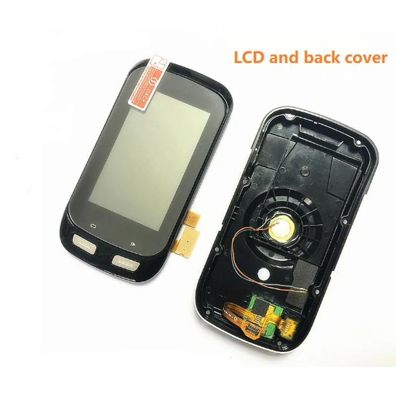 Latumab bicycle speed meter for GARMIN EDGE 1000 Bicycle stopwatch LCD display Screen with back cover Repair replacement
Latumab bicycle speed meter for GARMIN EDGE 1000 Bicycle stopwatch LCD display Screen with back cover Repair replacement