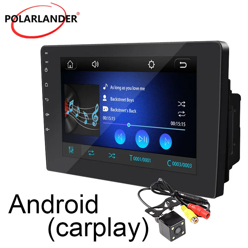 Car Radio 2 Din Android Auto AI Voice MP5 Multimedia Player FM AM RDS 2USB Built-in Carplay Mirror Link 8 inch TFT Touch Screen
Car Radio 2 Din Android Auto AI Voice MP5 Multimedia Player FM AM RDS 2USB Built-in Carplay Mirror Link 8 inch TFT Touch Screen