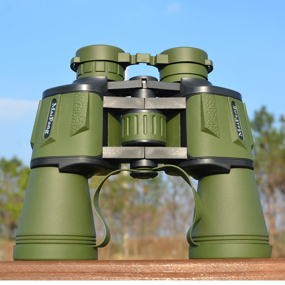 20X50 High Magnification HD Outdoor Low Light Night Vision Telescope Non-infrared Camping Travel Concert Binoculars
20X50 High Magnification HD Outdoor Low Light Night Vision Telescope Non-infrared Camping Travel Concert Binoculars