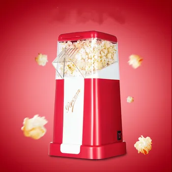 220v Household Popcorn Makers Hot Air Corn Popper Suitable For Diy Electric Popcorn Popper Mini Popcorn Machine
220v Household Popcorn Makers Hot Air Corn Popper Suitable For Diy Electric Popcorn Popper Mini Popcorn Machine