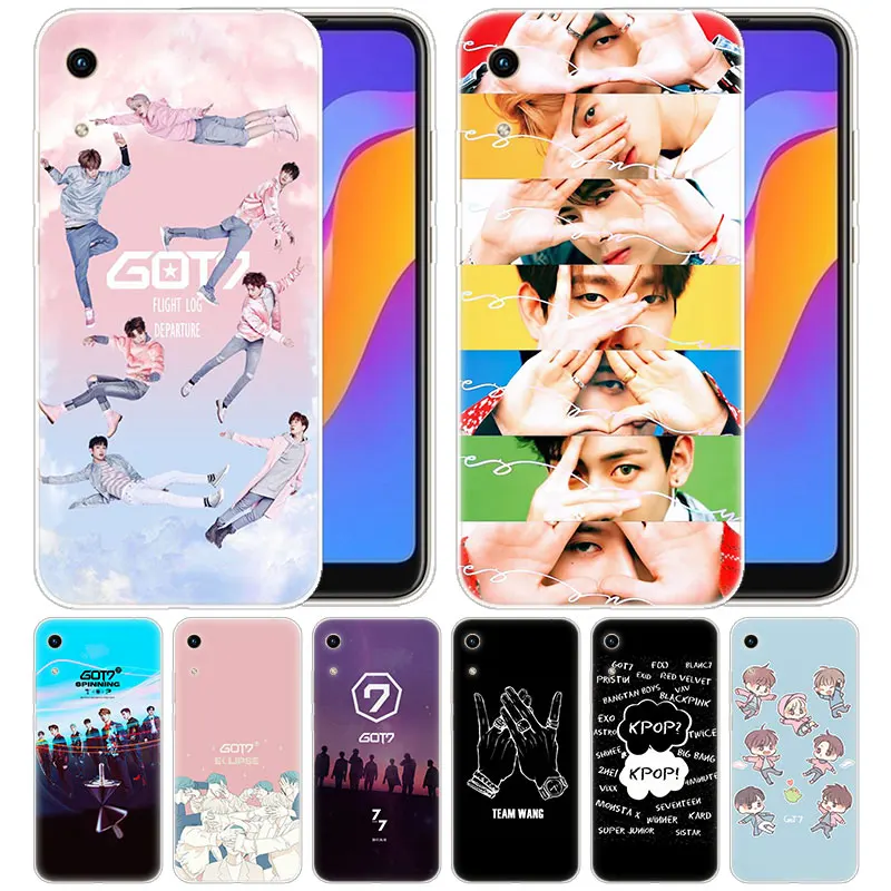 luxury Silicone Case Boy Group Kpop GOT7 for Huawei Honor 9X 8A 7A 20 Pro 7X 8X 7S 8S 8 9 10 Lite View 20 20i 10i Play Fashion
luxury Silicone Case Boy Group Kpop GOT7 for Huawei Honor 9X 8A 7A 20 Pro 7X 8X 7S 8S 8 9 10 Lite View 20 20i 10i Play Fashion