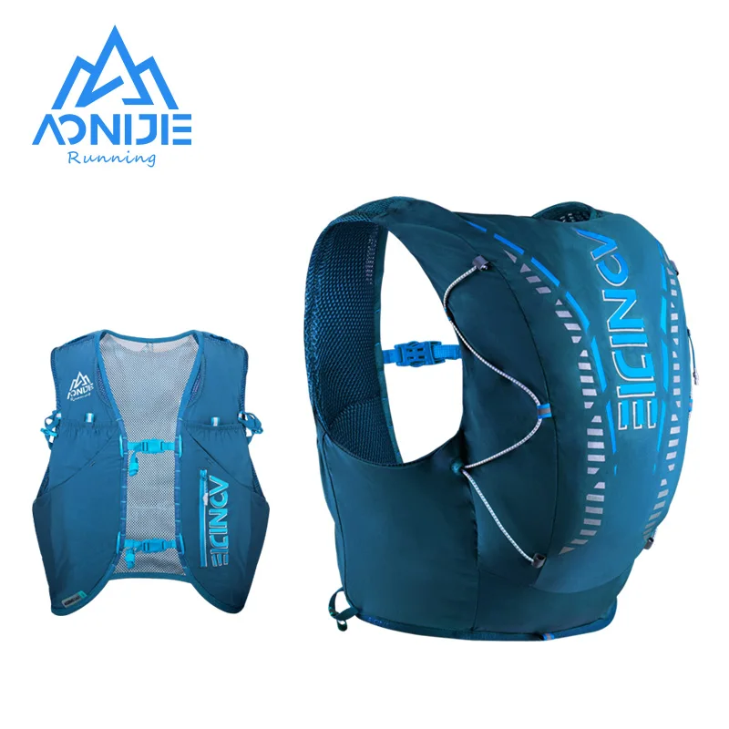 AONIJIE 12L Outdoor Hydrationg Backpack Ultralight Running Vest Portable Camping Bags For Hiking Trail Marathon Cycling C962S
AONIJIE 12L Outdoor Hydrationg Backpack Ultralight Running Vest Portable Camping Bags For Hiking Trail Marathon Cycling C962S