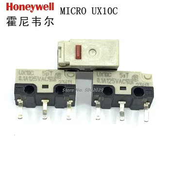 Free Shipping 5Pcs-10Pcs/set original Made in Japan Honeywell MICRO UX10C red dot mouse micro switch 10 million times Button
Free Shipping 5Pcs-10Pcs/set original Made in Japan Honeywell MICRO UX10C red dot mouse micro switch 10 million times Button