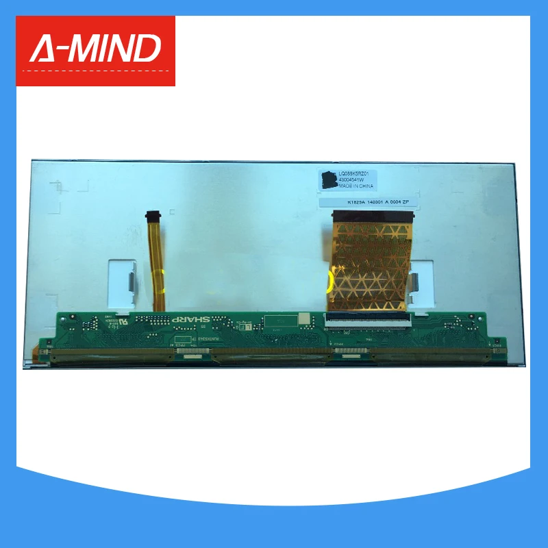 Free post Original 8.8inch LCD display LQ088K5RZ01 screen BM 937087001 for Bmw CID F25 X3 2015 Car DVD navigation LCD Panel 
Free post Original 8.8inch LCD display LQ088K5RZ01 screen BM 937087001 for Bmw CID F25 X3 2015 Car DVD navigation LCD Panel