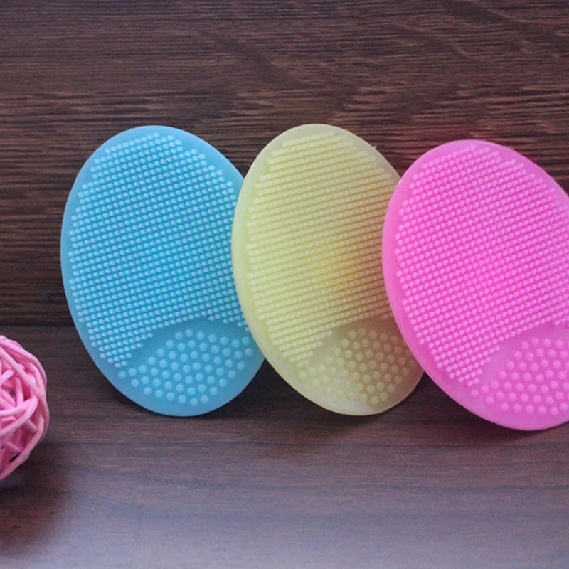 2019 Cleaning Pad Wash Face Facial Exfoliating Brush SPA Skin Scrub Cleanser Tool
2019 Cleaning Pad Wash Face Facial Exfoliating Brush SPA Skin Scrub Cleanser Tool