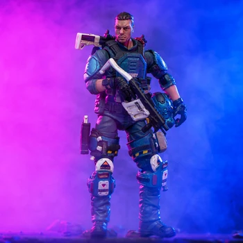 10.5cm Removable Blue Falcon Action Figure Soldier Model Collection With High Degree Of Reduction
10.5cm Removable Blue Falcon Action Figure Soldier Model Collection With High Degree Of Reduction
