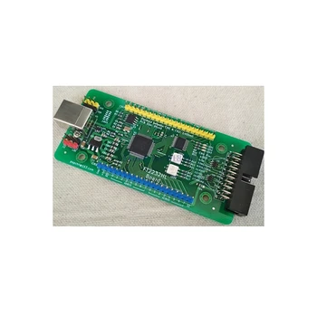 A5-- New FT2232HL Development Board FT2232H USB Port Support JTAG openOCD
A5-- New FT2232HL Development Board FT2232H USB Port Support JTAG openOCD
