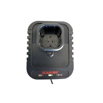 SCANS1 16V Power Tools Lithium Battery Pack Charger Adapter Apply To SC1161,SC2161, K211...
SCANS1 16V Power Tools Lithium Battery Pack Charger Adapter Apply To SC1161,SC2161, K211...