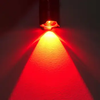 GM Red Light Powerful 5W MINI Zoomable Red Torch XPE Q5 LED AA or 14500 Battery Glare Pocket Red Flashlight
GM Red Light Powerful 5W MINI Zoomable Red Torch XPE Q5 LED AA or 14500 Battery Glare Pocket Red Flashlight