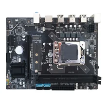 NEW-X79 Computer Motherboard LGA 1356 CPU DDR3 Support M.2 Server Memory E5-2430 CPU Six-Core HM65 Chip Computer Motherboard
NEW-X79 Computer Motherboard LGA 1356 CPU DDR3 Support M.2 Server Memory E5-2430 CPU Six-Core HM65 Chip Computer Motherboard