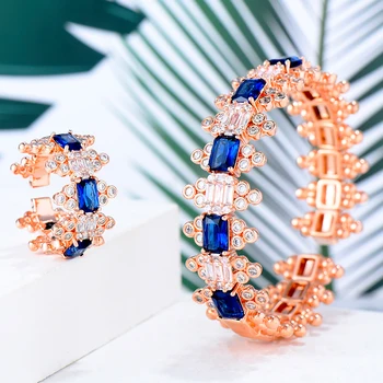 missvikki Gorgeous Flexible scalable Adjustable Openning Bangle Ring Jewelry Set for Women Important Occasion Party Noble Symbol
missvikki Gorgeous Flexible scalable Adjustable Openning Bangle Ring Jewelry Set for Women Important Occasion Party Noble Symbol