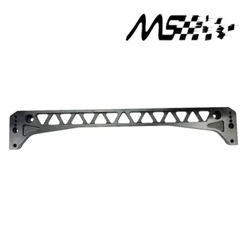 High Quality aluminum Billet rear Subframe reinforcement Brace FIT FOR HONDA CIVIC 96-00 default color silver 
High Quality aluminum Billet rear Subframe reinforcement Brace FIT FOR HONDA CIVIC 96-00 default color silver