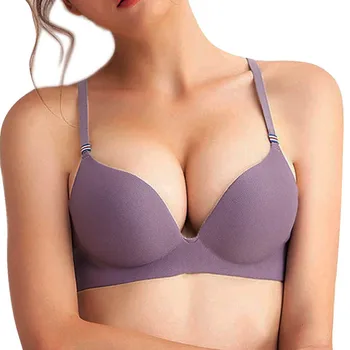 2020 New wireless Bras for Women Push Up Sexy Lingerie Seamless Bra Fashion Bralette Brassiere Female Underwear Intimates Hot
2020 New wireless Bras for Women Push Up Sexy Lingerie Seamless Bra Fashion Bralette Brassiere Female Underwear Intimates Hot