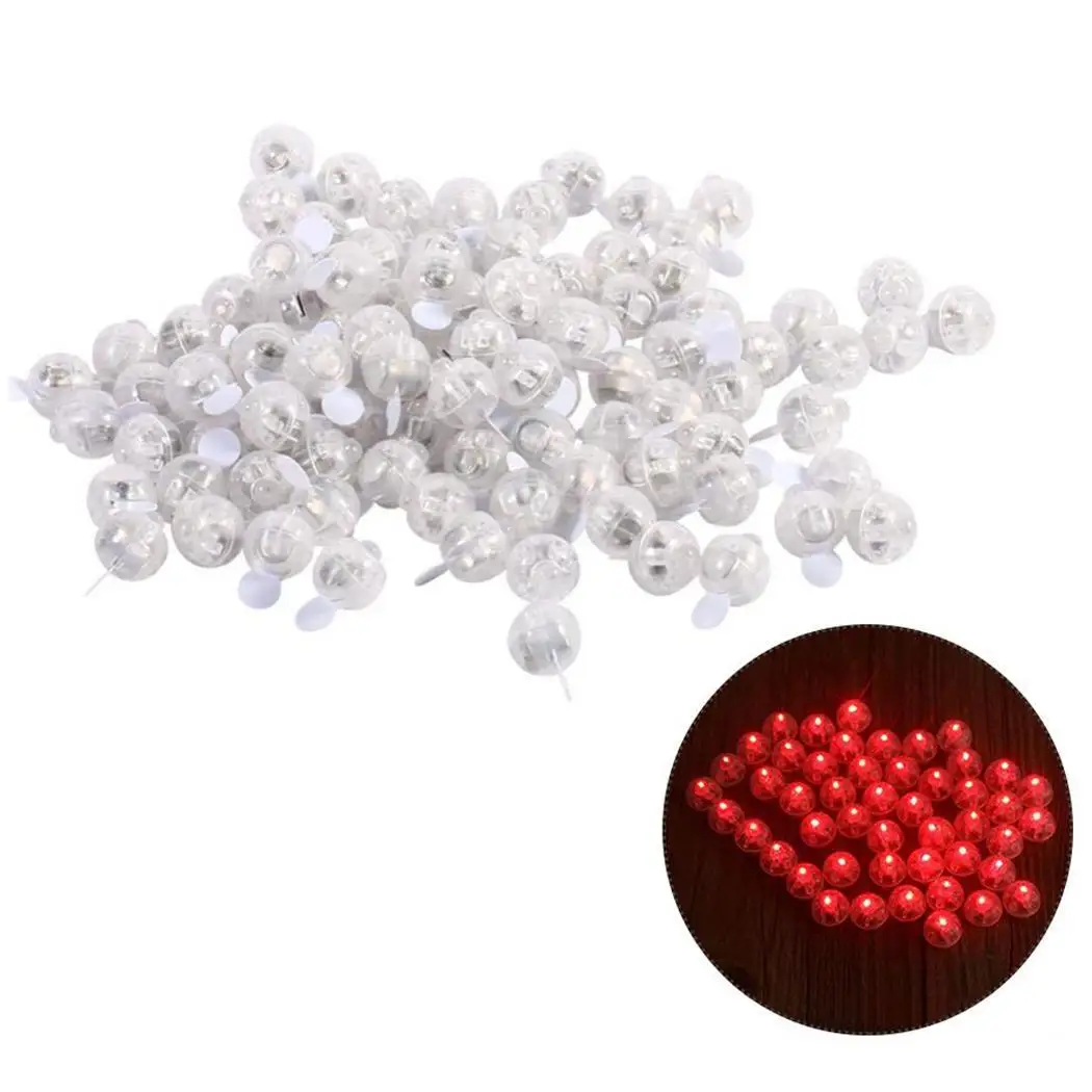 Mini Portable Round Shape Brightness LED Light Bulb Multicolor, White, Red, Blue, Green Balloon Light
Mini Portable Round Shape Brightness LED Light Bulb Multicolor, White, Red, Blue, Green Balloon Light