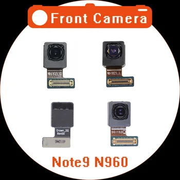 10PCS/LOT Front Facing Camera Module for Samsung Galaxy Note9 N960A / N960V / N960T
10PCS/LOT Front Facing Camera Module for Samsung Galaxy Note9 N960A / N960V / N960T