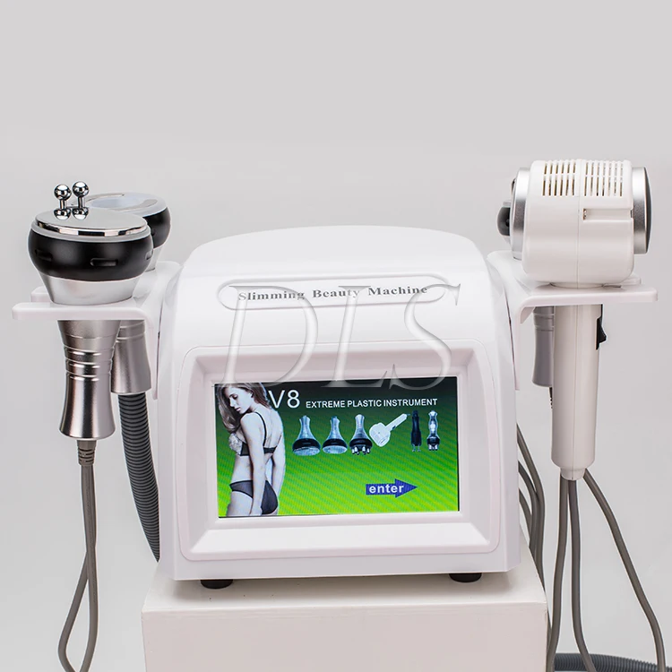 2019 hot sale 4 in 1 Ultrasonic therapy ultrasound spa machine multipolar rf 40k cavitation machine
2019 hot sale 4 in 1 Ultrasonic therapy ultrasound spa machine multipolar rf 40k cavitation machine