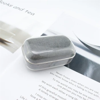 Earphone Case for Sennheiser Momentum Ture Wireless 2 Headphones Transparent Plastic Dustproof Headset Cover Shell
Earphone Case for Sennheiser Momentum Ture Wireless 2 Headphones Transparent Plastic Dustproof Headset Cover Shell