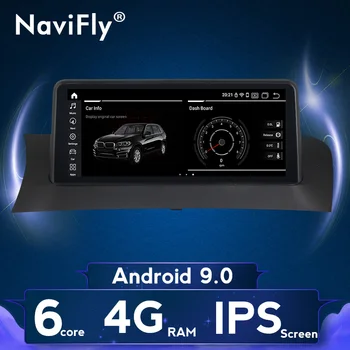 NaviFly Android 9 CAR GPS10.25“ IPS for Auto Player GPS Navigation System Media Stereo For BMW X3 F25 X4 F26 with CIC NBT
NaviFly Android 9 CAR GPS10.25“ IPS for Auto Player GPS Navigation System Media Stereo For BMW X3 F25 X4 F26 with CIC NBT