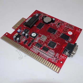 Multi game PCB 7X red casino gambling PCB circuit game 7 in 1 board support VGA output for slot arcade machine Fress shipping
Multi game PCB 7X red casino gambling PCB circuit game 7 in 1 board support VGA output for slot arcade machine Fress shipping