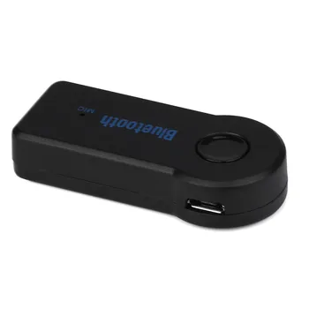 Car Music Audio Bluetooth Receiver Adapte Blutooth Wireless For Aux 3.5 mm Stereo For Car Speaker Reciever Jack Hand Free##
Car Music Audio Bluetooth Receiver Adapte Blutooth Wireless For Aux 3.5 mm Stereo For Car Speaker Reciever Jack Hand Free##