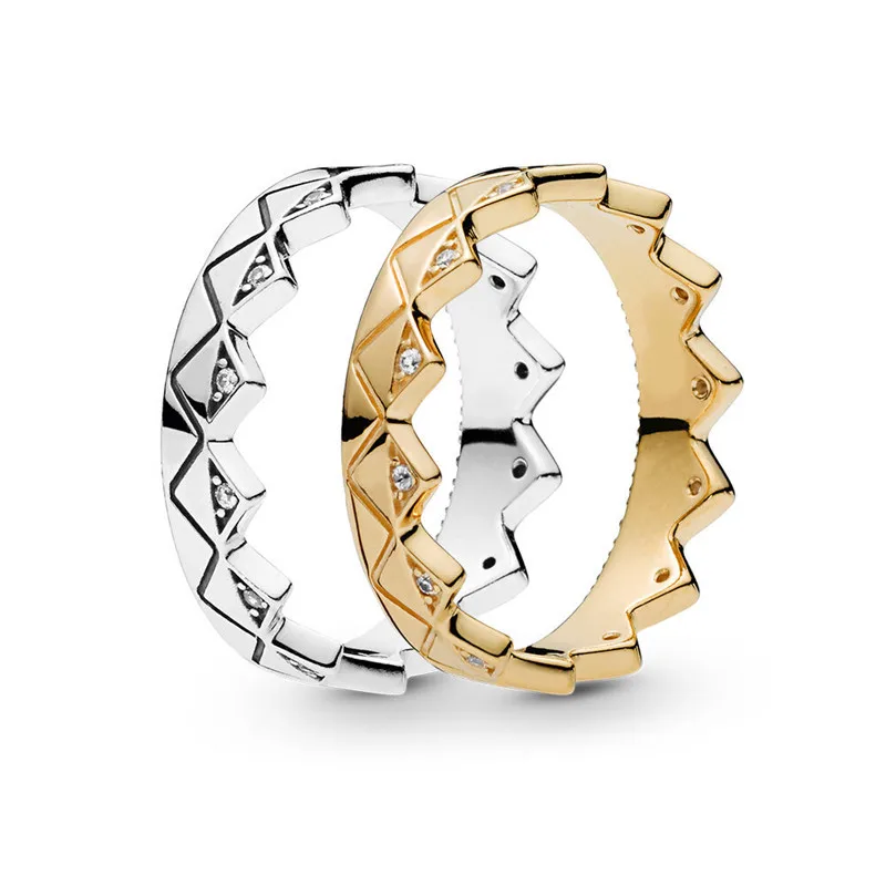 925 Sterling Silver Rings for Women Charm Jewelry Exotic Crown Rings Clear CZ Crystal King Sign Women Rings Jewelry 2019 Summer
925 Sterling Silver Rings for Women Charm Jewelry Exotic Crown Rings Clear CZ Crystal King Sign Women Rings Jewelry 2019 Summer