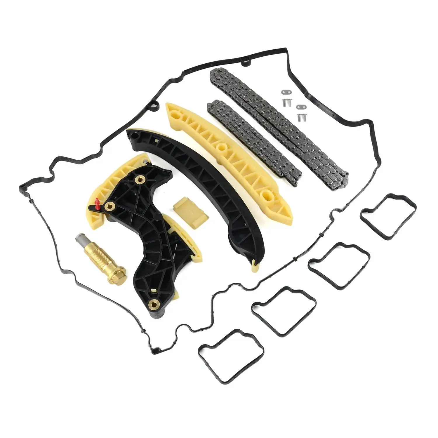 AP02 A 271 050 06 11,2710500611 2710300963 For Mercedes W203 W204 W211 R171 M271 M 271 1.6 1.8 Engine Timing Chain tensioner kit
AP02 A 271 050 06 11,2710500611 2710300963 For Mercedes W203 W204 W211 R171 M271 M 271 1.6 1.8 Engine Timing Chain tensioner kit