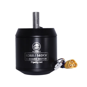 FLIPSKY Brushless DC Motor H6368 140KV 1720W E-Bike Electric Skateboard Refitting Kit
FLIPSKY Brushless DC Motor H6368 140KV 1720W E-Bike Electric Skateboard Refitting Kit
