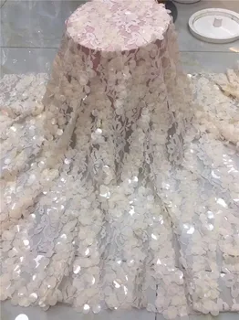 Excellent African net lace fabric with big sequins for ladies French tulle mesh material PDN636(5yards/pc) multi color
Excellent African net lace fabric with big sequins for ladies French tulle mesh material PDN636(5yards/pc) multi color