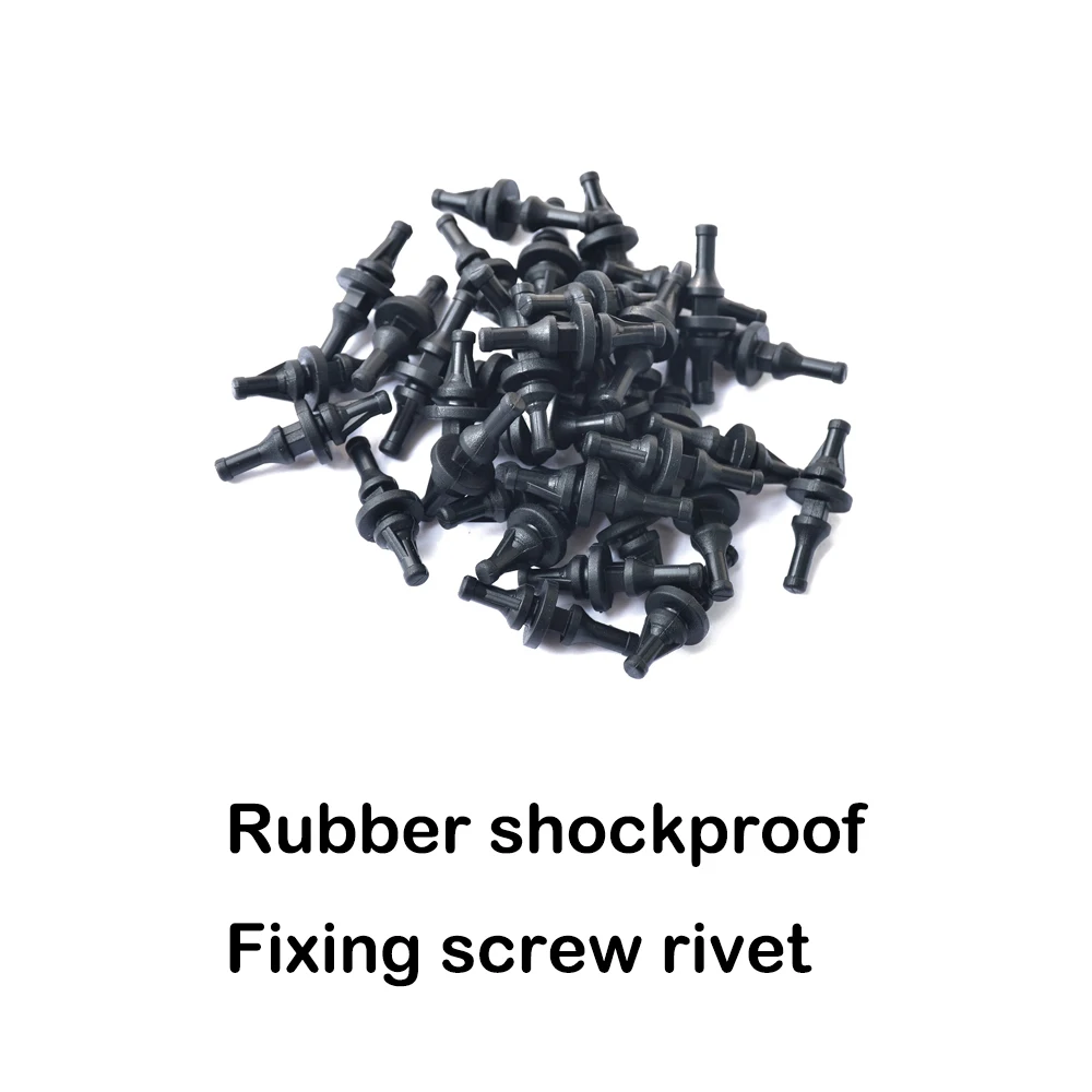 BMBY 32 PCS Rubber Anti Vibration Mount Screw Pin Rivet,for PC Case Fans Anti Vibration
BMBY 32 PCS Rubber Anti Vibration Mount Screw Pin Rivet,for PC Case Fans Anti Vibration