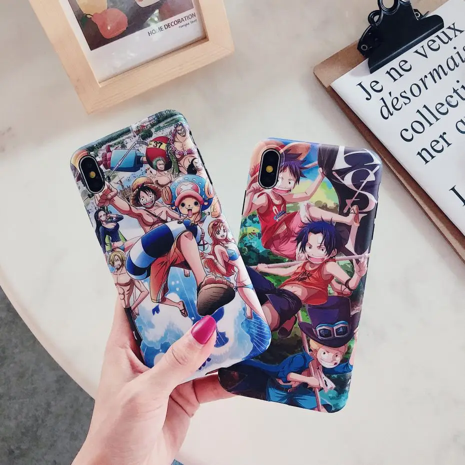 Cartoon anime One Piece Couple Phone Cover Case For Iphone X 11 pro Xs Max Xr 10 8 7 6 6s Plus Luxury Soft silicone Coque Fundas
Cartoon anime One Piece Couple Phone Cover Case For Iphone X 11 pro Xs Max Xr 10 8 7 6 6s Plus Luxury Soft silicone Coque Fundas