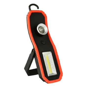 2 Modes Portable Mini LED Rechargeable Flashlight Work Light Lamp with Hook
2 Modes Portable Mini LED Rechargeable Flashlight Work Light Lamp with Hook