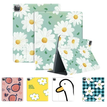 Cute Flower IMD TPU Case with Pencil Holder for 2020 iPad pro 11 12.9 inch Trifold Case Cover for iPad 9.7 air 2 10.2 10.5 inch 
Cute Flower IMD TPU Case with Pencil Holder for 2020 iPad pro 11 12.9 inch Trifold Case Cover for iPad 9.7 air 2 10.2 10.5 inch