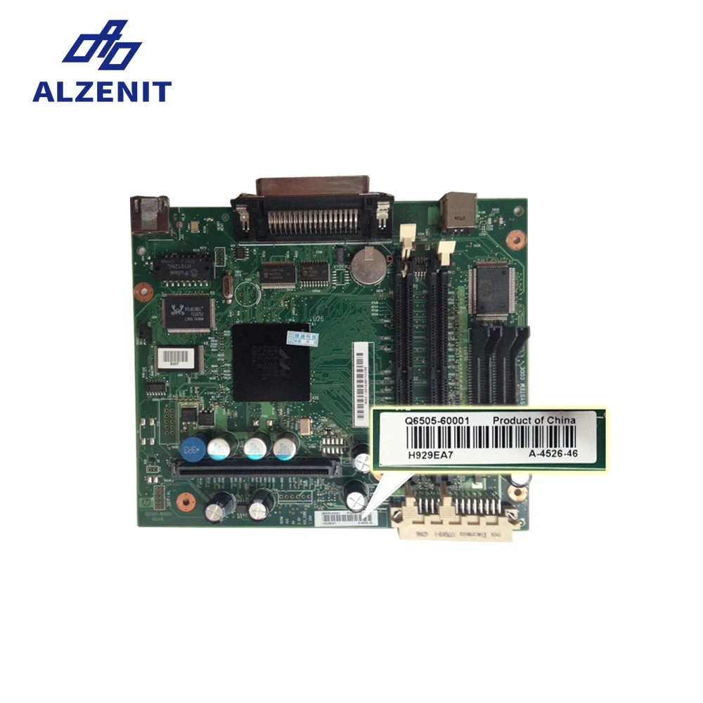 Q6505-60001 For HP 4250N 4250 N Laser Formatter Board Original Used Printer Parts Main Logic Board