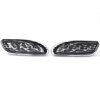 IP67 Turn Signal Light LED Lamp Accessories Bumper For Mercedes-Benz W203 01-07 C-Class
IP67 Turn Signal Light LED Lamp Accessories Bumper For Mercedes-Benz W203 01-07 C-Class