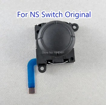 Original New For Nintendo Switch Joy-Con Controller NS Repair Part 3D Joystick with Flex Cable Joy Con
Original New For Nintendo Switch Joy-Con Controller NS Repair Part 3D Joystick with Flex Cable Joy Con