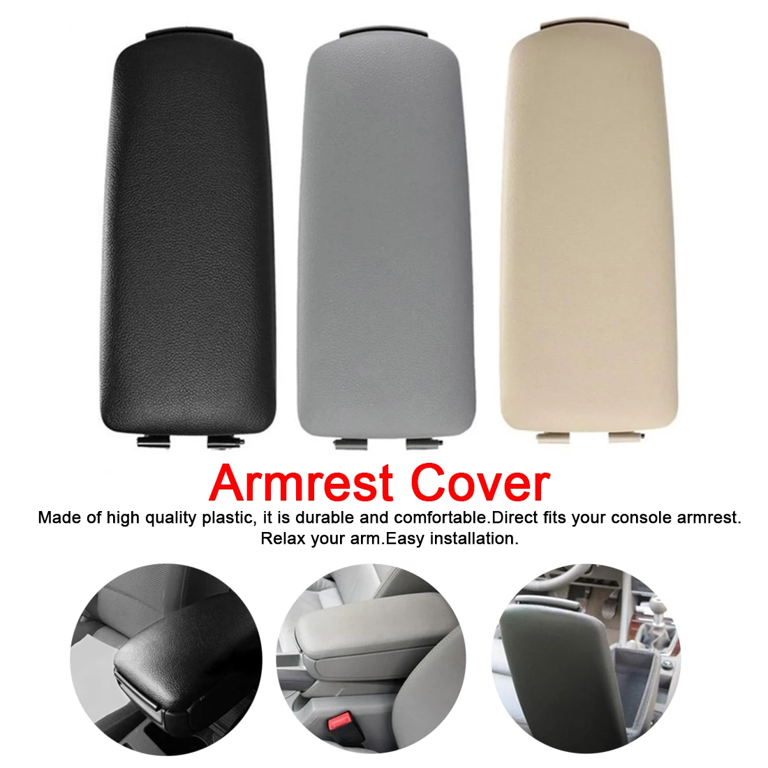 Cars Storage Box Mat Dust-proof Car Armrest Cover Cushion Cover Anti-fatigue Car Armrest Mat Universal Car Seat Cover PU Leather
Cars Storage Box Mat Dust-proof Car Armrest Cover Cushion Cover Anti-fatigue Car Armrest Mat Universal Car Seat Cover PU Leather