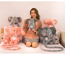 2021 New Kawaii Genuine Long Nose Elephant Doll Plush Toys Cartoon Software Measuring Ruler Cute soft toy Pillow Genshin Impack
2021 New Kawaii Genuine Long Nose Elephant Doll Plush Toys Cartoon Software Measuring Ruler Cute soft toy Pillow Genshin Impack