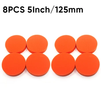 8pcs 5 Buffing Polishing Sponge Pad Kit For Car Polisher Drill Waxing Tools
8pcs 5 Buffing Polishing Sponge Pad Kit For Car Polisher Drill Waxing Tools