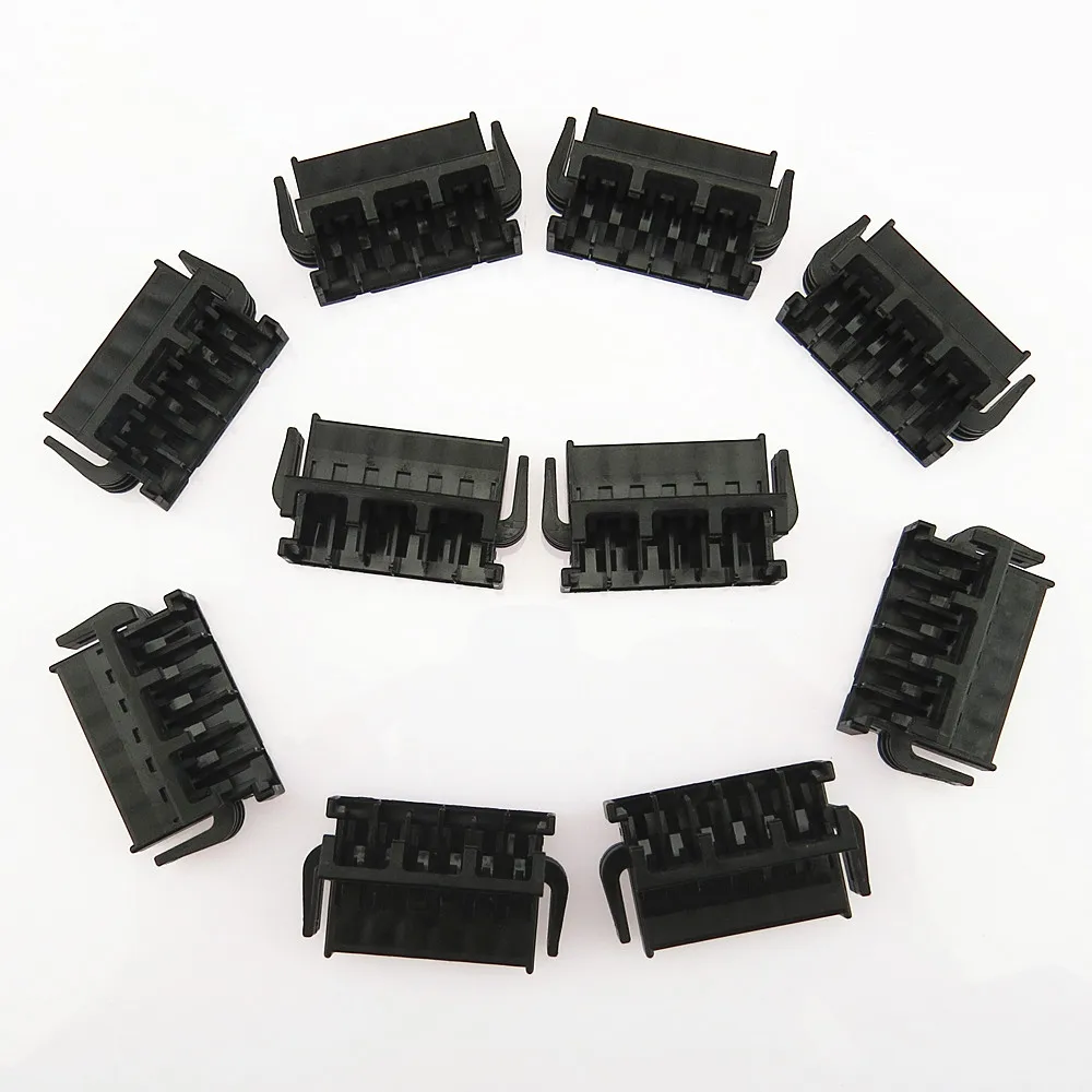SCJYRXS 10 Pcs 6 Pin Taillights Windshield Wiper Controls Seat Lumbar Adjust Switch Wire Connector Plug 893971636 893 971 636
SCJYRXS 10 Pcs 6 Pin Taillights Windshield Wiper Controls Seat Lumbar Adjust Switch Wire Connector Plug 893971636 893 971 636