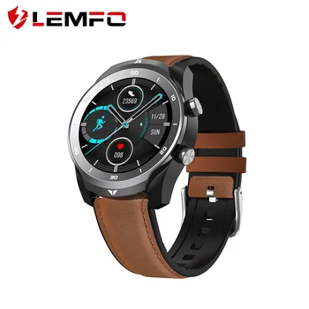 LEMFO DT79 ECG Smart Watch Men IP67 Waterproof Bluetooth Call 360*360 HD Resolution 560Mah Big Battery Business Smartwatch
LEMFO DT79 ECG Smart Watch Men IP67 Waterproof Bluetooth Call 360*360 HD Resolution 560Mah Big Battery Business Smartwatch
