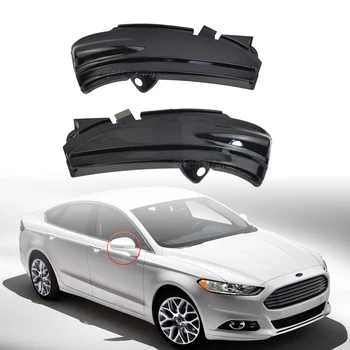 Dynamic Side Wing Rearview Mirror Sequential Indicator Blinker Lamp LED Turn Signal Light For Ford Fusion Mondeo 2013-2018 4th.
Dynamic Side Wing Rearview Mirror Sequential Indicator Blinker Lamp LED Turn Signal Light For Ford Fusion Mondeo 2013-2018 4th.