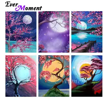 Ever Moment Diamond Painting Colorful Tree Scenic Picture Art Kit Full Square Resin Drill Embroidery Gift Home Decoration 5L516
Ever Moment Diamond Painting Colorful Tree Scenic Picture Art Kit Full Square Resin Drill Embroidery Gift Home Decoration 5L516