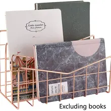European And American Simple Desktop File Storage Rack Envelopes Mail Data Sorting Desk Organisation Storage
European And American Simple Desktop File Storage Rack Envelopes Mail Data Sorting Desk Organisation Storage