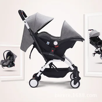 3 In 1 Baby Stroller Light Baby Sleeping Basket Safety Carrying Basket Portable Car Seat Pocket Umbrella Car Baby Carriage 
3 In 1 Baby Stroller Light Baby Sleeping Basket Safety Carrying Basket Portable Car Seat Pocket Umbrella Car Baby Carriage