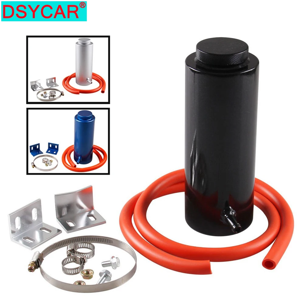 DSYCAR 1Set 800ML Car Radiator Coolant Tank Aluminum Coolant Expansion Tank Cooling Catch Bottle Overflow Reservoir Auxiliary
DSYCAR 1Set 800ML Car Radiator Coolant Tank Aluminum Coolant Expansion Tank Cooling Catch Bottle Overflow Reservoir Auxiliary