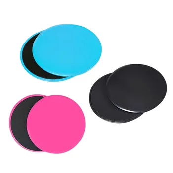2PCS Gliding Discs Slider Fitness Disc Exercise Sliding Plate For Yoga Gym Abdominal Core Training Exercise Equipment
2PCS Gliding Discs Slider Fitness Disc Exercise Sliding Plate For Yoga Gym Abdominal Core Training Exercise Equipment