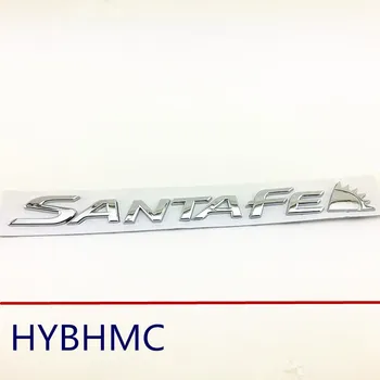 for SANTAFE LOGO EMBLEM SYMBOL MARK for santafe DM ALL NEW SANTAFE DM 863102W000 SANTA FE Lettering Emblem 
for SANTAFE LOGO EMBLEM SYMBOL MARK for santafe DM ALL NEW SANTAFE DM 863102W000 SANTA FE Lettering Emblem