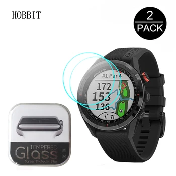 2PCS 2.5D 0.25mm Tempered Glass For Garmin Approach S62 GPS SmartWatch HD Clear Anti-Scratch Glass S62 Screen Protector Film
2PCS 2.5D 0.25mm Tempered Glass For Garmin Approach S62 GPS SmartWatch HD Clear Anti-Scratch Glass S62 Screen Protector Film